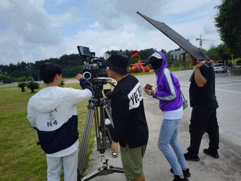 场景赋能，下城区TVC拍摄打造品牌沉浸式体验